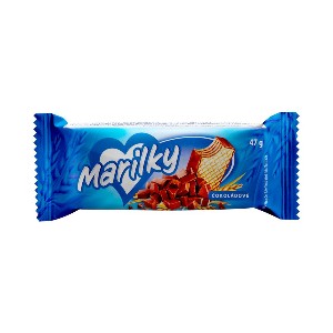 Marilky - Polomáčené oplatky