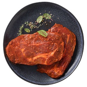 K-Purland - Let's BBQ - Steak mexico