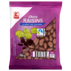 K-Classic - Rozinky / Arašídy