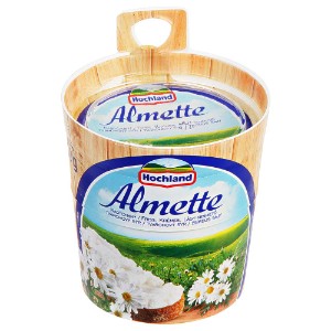 Almette - Nadýchaný tvarohový sýr