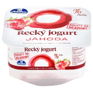 Milko - Řecký jogurt