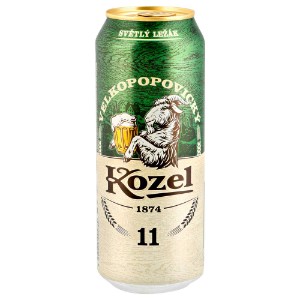 Velkopopovický Kozel 11