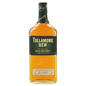 Tullamore Dew - Irská whiskey / Irská whiskey s medem
