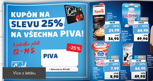 Akční leták