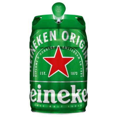 Heineken pivo