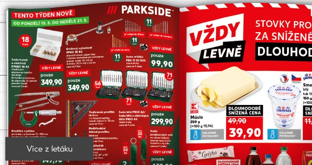 Akční leták