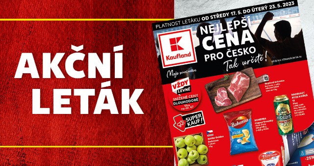 Nejlepší cena pro Česko - Tak určitě!