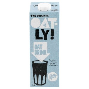 Oatly - Ovesný nápoj