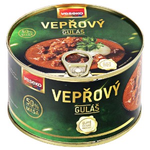 Veseko - Hotové jídlo