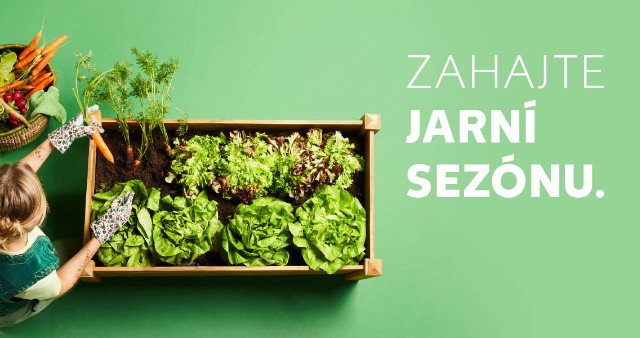 Countryside - Zahajte jarní sezónu