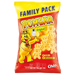 Pom-Bär - Bramborový snack