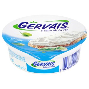 Gervais - Sýr krémový tvarohový