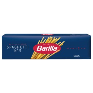 Barilla - Špagety / Spaghettoni