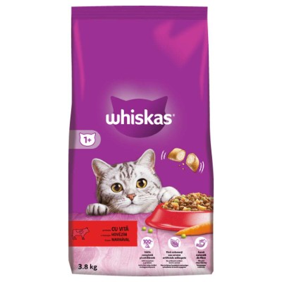 Whiskas - Granule pro kočky
