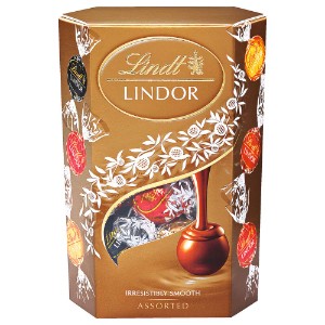 Lindt - Pralinky