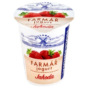 Hollandia - Farmář jogurt