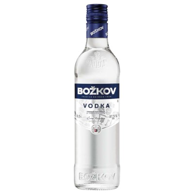 Božkov - Vodka