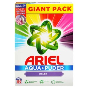 Ariel - Prací prášek / Gel / Kapsle