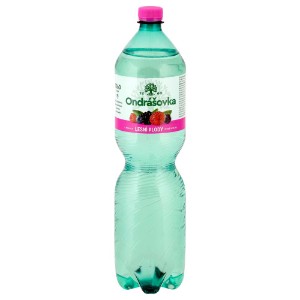 Ondrášovka - Minerální voda ochucená