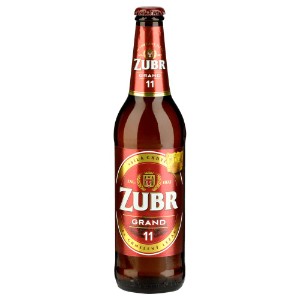 Zubr Grand 11 - Pivo