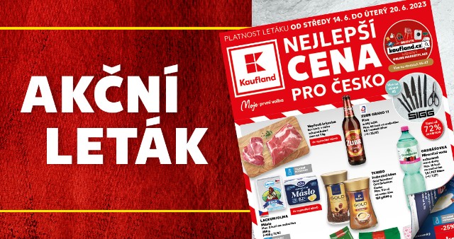 Nejlepší cena pro Česko - Grilování