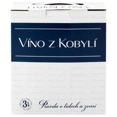 Víno Kobylí