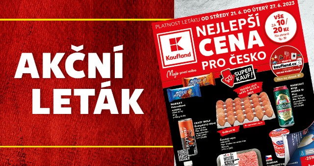 Nejlepší cena pro Česko - Náš nový Online Market Place