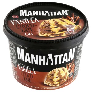 Manhattan - Zmrzlina