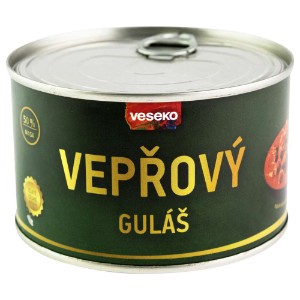 Veseko - Hotové jídlo