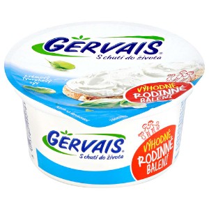 Gervais - Tvarohový sýr