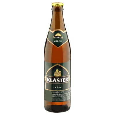 Klášter - Pivo
