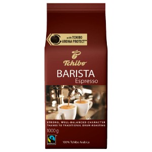 Tchibo Barista - Zrnková káva