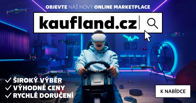Objevte náš nový online marketplace