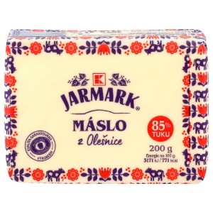 K-Jarmark - Máslo