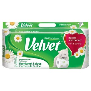 Velvet - Toaletní papír