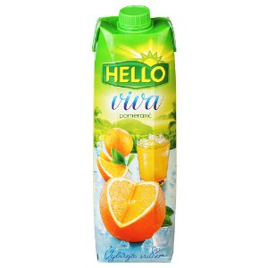 Hello Viva - Ovocný nápoj