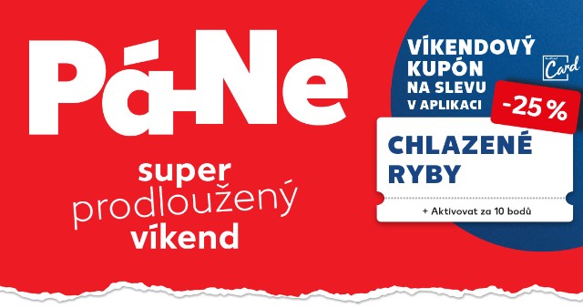 Super prodloužený víkend