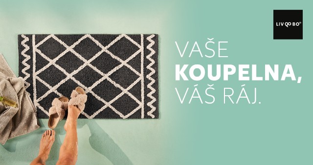 Liv&Bo - Vaše koupelna, Váš ráj!