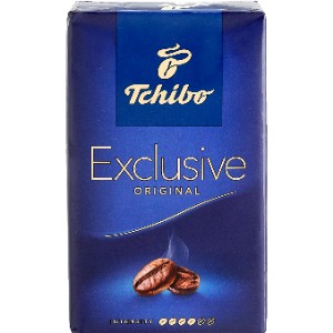 Tchibo - Mletá káva