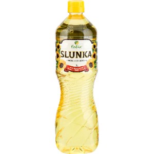 Slunka - Olej
