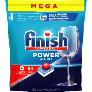 Finish - Tablety do myčky