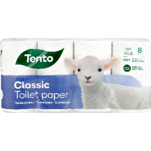 Tento - Toaletní papír