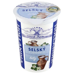 Hollandia - Selský jogurt