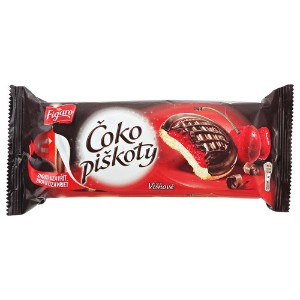 Čoko piškoty