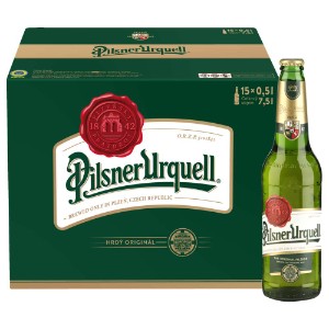 Pilsner Urquell - Pivo