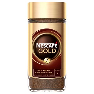 Nescafé Gold - Instantní káva