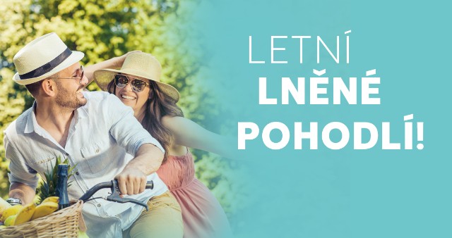 Letní lněné pohodlí!