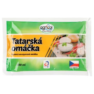 Agricol - Tatarská omáčka / Poličanka majonéza