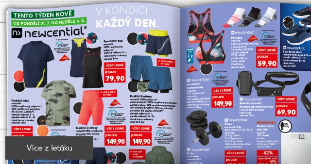 Akční leták