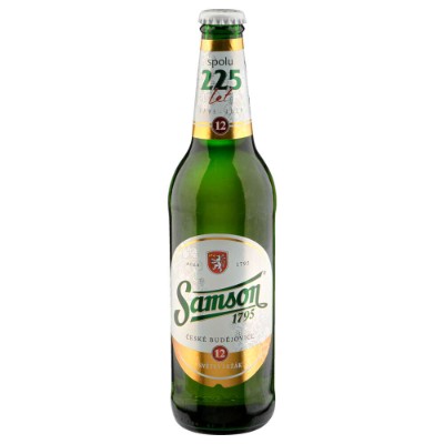 Samson 12 - Pivo